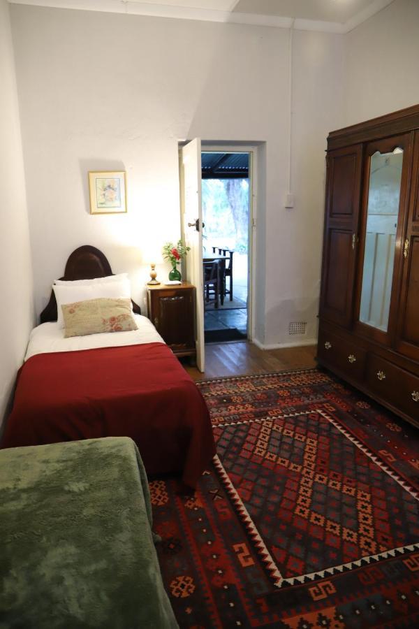 Hotel Doornfontein Guest Farm Cradock Esterno foto