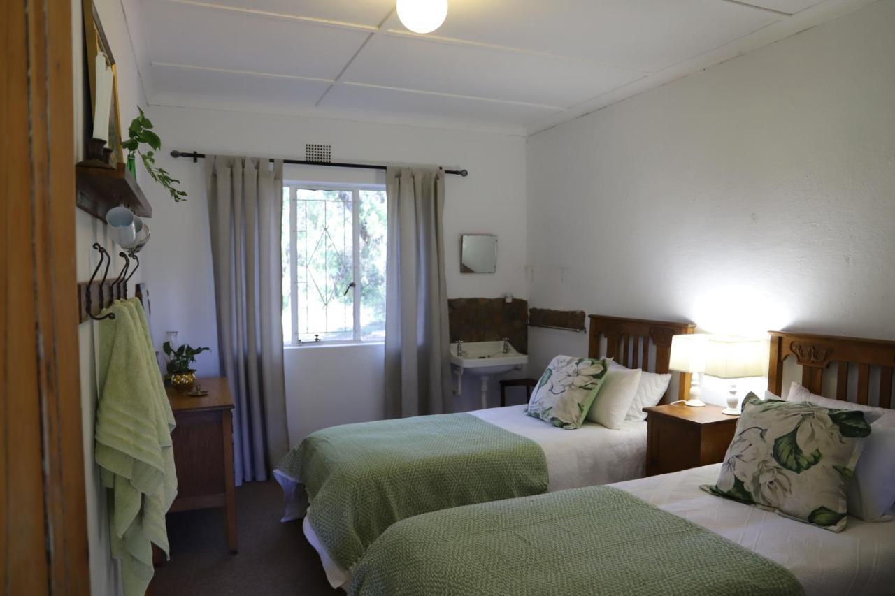 Hotel Doornfontein Guest Farm Cradock Esterno foto