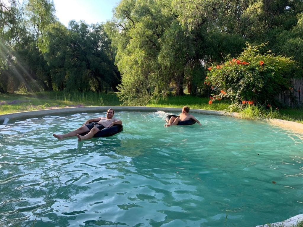 Hotel Doornfontein Guest Farm Cradock Esterno foto