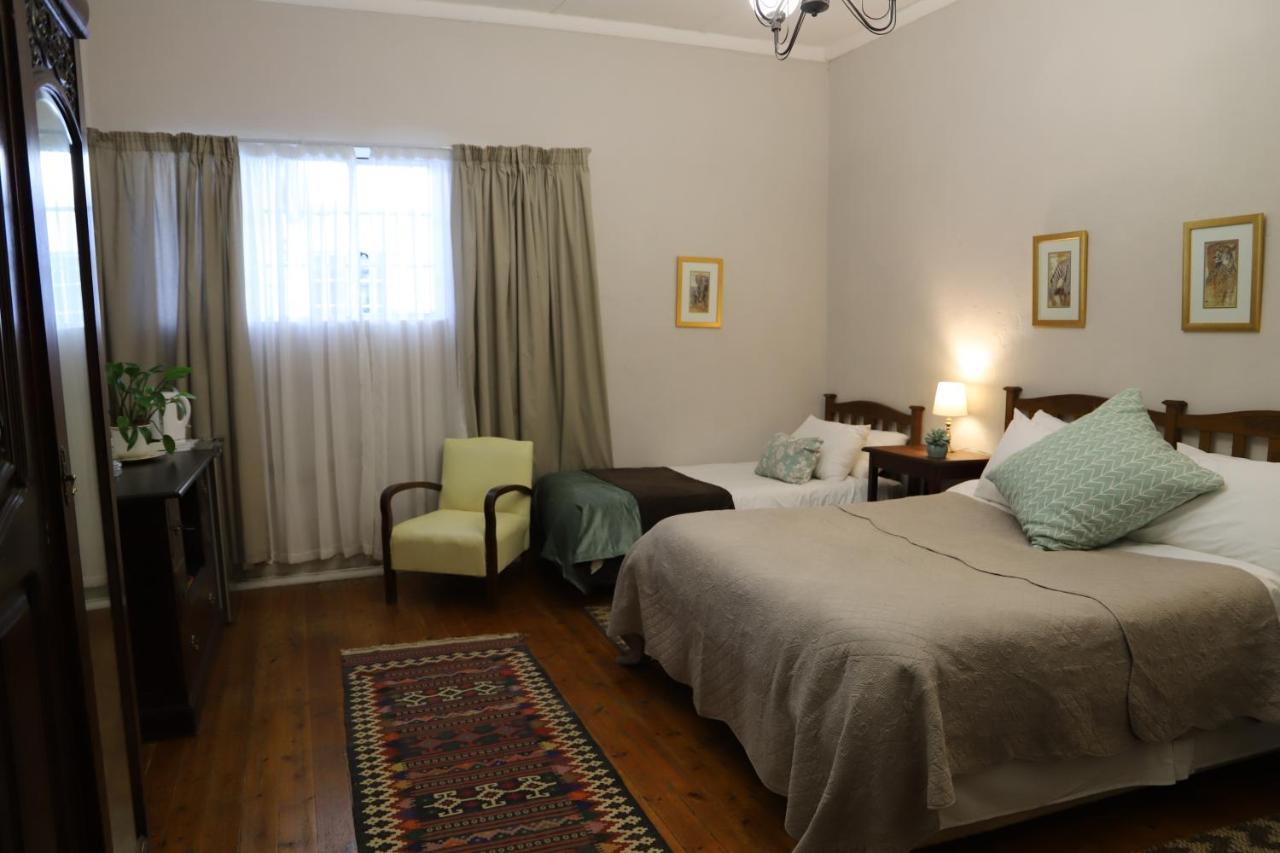 Hotel Doornfontein Guest Farm Cradock Esterno foto